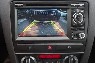 Audi A3, petrol, automatic, front-wheel drive