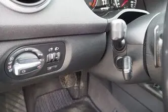 Audi A3, petrol, automatic, front-wheel drive