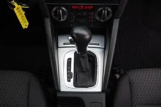 Audi A3, petrol, automatic, front-wheel drive