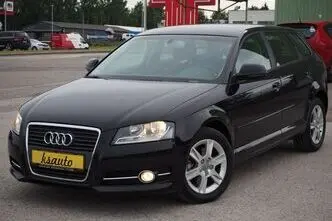 Audi A3, petrol, automatic, front-wheel drive