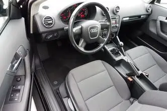 Audi A3, petrol, manual, front-wheel drive
