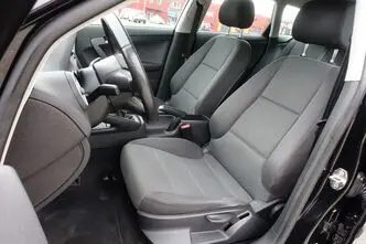 Audi A3, petrol, manual, front-wheel drive