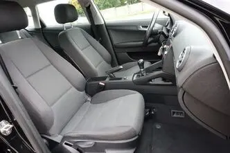 Audi A3, petrol, manual, front-wheel drive