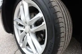 Audi A3, petrol, manual, front-wheel drive