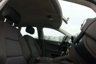 Audi A3, petrol, automatic, front-wheel drive