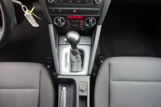Audi A3, petrol, automatic, front-wheel drive
