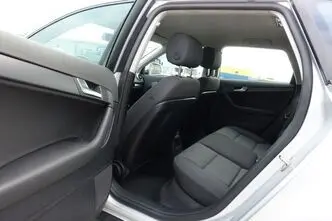 Audi A3, petrol, automatic, front-wheel drive