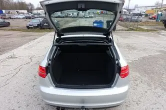 Audi A3, petrol, automatic, front-wheel drive