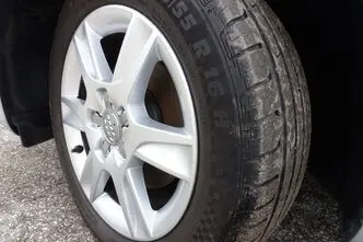 Audi A3, petrol, automatic, front-wheel drive