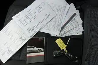 Audi A3, petrol, automatic, front-wheel drive