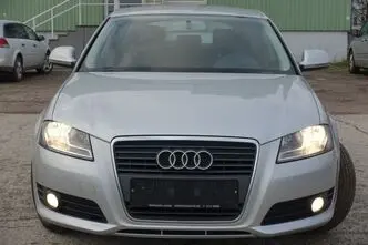 Audi A3, petrol, automatic, front-wheel drive