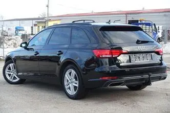 Audi A4, 2.0, 140 kW, diesel, automatic, front-wheel drive