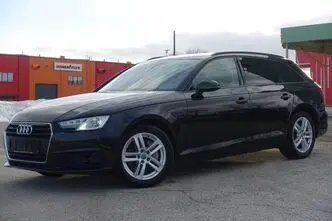 Audi A4, 2.0, 140 kW, diesel, automatic, front-wheel drive