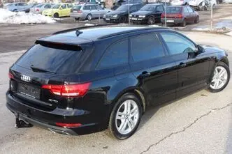 Audi A4, 2.0, 140 kW, diesel, automatic, front-wheel drive