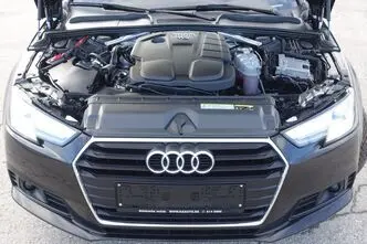 Audi A4, 2.0, 140 kW, diesel, automatic, front-wheel drive
