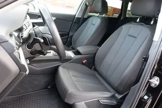 Audi A4, 2.0, 140 kW, diesel, automatic, front-wheel drive