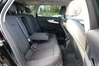 Audi A4, 2.0, 140 kW, diesel, automatic, front-wheel drive
