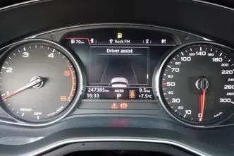 Audi A4, 2.0, 140 kW, diesel, automatic, front-wheel drive