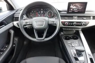 Audi A4, 2.0, 140 kW, diesel, automatic, front-wheel drive