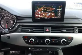 Audi A4, 2.0, 140 kW, diesel, automatic, front-wheel drive