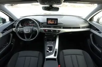 Audi A4, 2.0, 140 kW, diesel, automatic, front-wheel drive