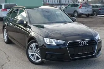 Audi A4, 2.0, 140 kW, diesel, automatic, front-wheel drive