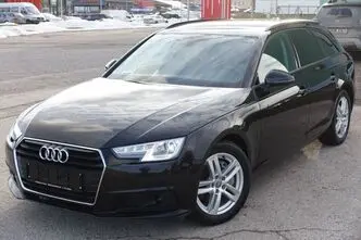 Audi A4, 2.0, 140 kW, diesel, automatic, front-wheel drive
