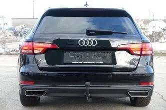 Audi A4, 2.0, 140 kW, diesel, automatic, front-wheel drive