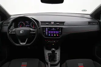 SEAT Ibiza, 1.0, 70 kW, petrol, manual, front-wheel drive