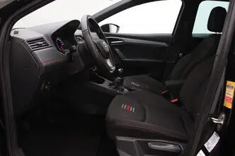 SEAT Ibiza, 1.0, 70 kW, petrol, manual, front-wheel drive