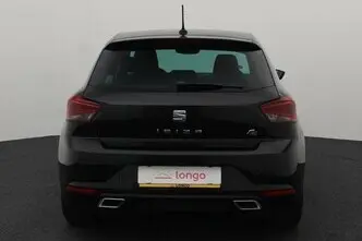 SEAT Ibiza, 1.0, 70 kW, petrol, manual, front-wheel drive