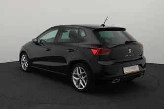 SEAT Ibiza, 1.0, 70 kW, petrol, manual, front-wheel drive