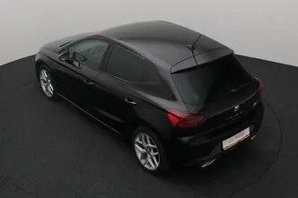 SEAT Ibiza, 1.0, 70 kW, petrol, manual, front-wheel drive