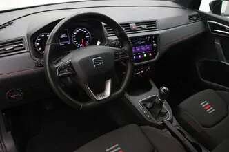 SEAT Ibiza, 1.0, 70 kW, petrol, manual, front-wheel drive