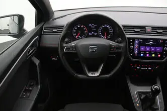 SEAT Ibiza, 1.0, 70 kW, petrol, manual, front-wheel drive