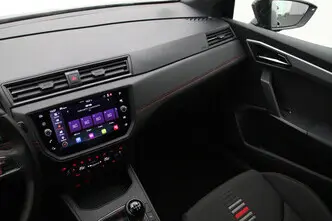 SEAT Ibiza, 1.0, 70 kW, petrol, manual, front-wheel drive