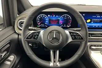 Mercedes-Benz V 300, 2.0, 174 kW, дизель, автомат, полный привод