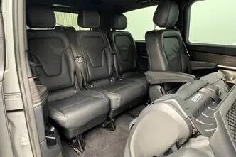 Mercedes-Benz V 300, 2.0, 174 kW, дизель, автомат, полный привод