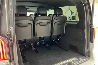 Mercedes-Benz V 300, 2.0, 174 kW, дизель, автомат, полный привод