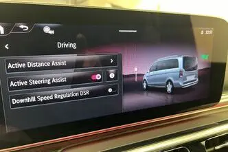 Mercedes-Benz V 300, 2.0, 174 kW, дизель, автомат, полный привод