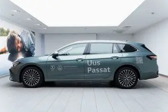 Volkswagen Passat, 1.5, 110 kW, hübriid, automaat, esivedu