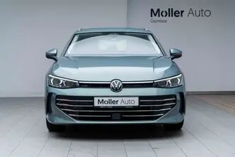Volkswagen Passat, 1.5, 110 kW, hübriid, automaat, esivedu