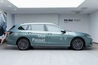 Volkswagen Passat, 1.5, 110 kW, hübriid, automaat, esivedu