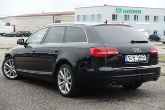 Audi A6, 3.0, 176 kW, дизель, автомат, полный привод