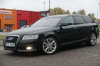 Audi A6, 3.0, 176 kW, дизель, автомат, полный привод