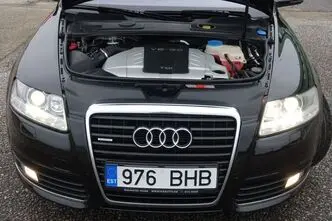 Audi A6, 3.0, 176 kW, дизель, автомат, полный привод