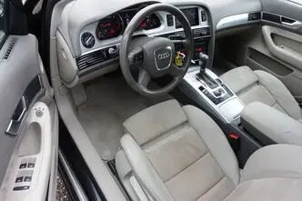 Audi A6, 3.0, 176 kW, дизель, автомат, полный привод