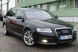 Audi A6, 3.0, 176 kW, дизель, автомат, полный привод