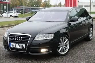 Audi A6, 3.0, 176 kW, дизель, автомат, полный привод