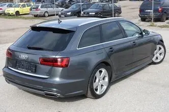 Audi A6, 3.0, 235 kW, diisel, automaat, nelikvedu